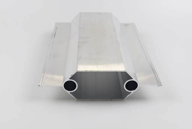 customized extursion aluminum profile